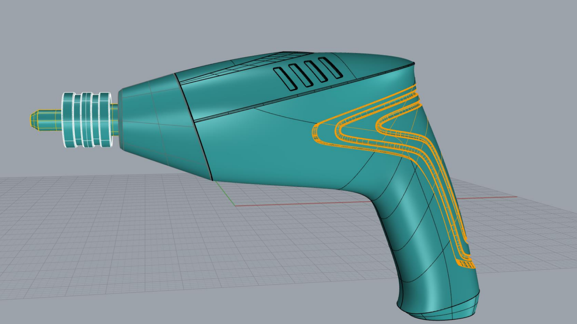 Render，keyshot，rhinoceros，Sophomore，sample reels，