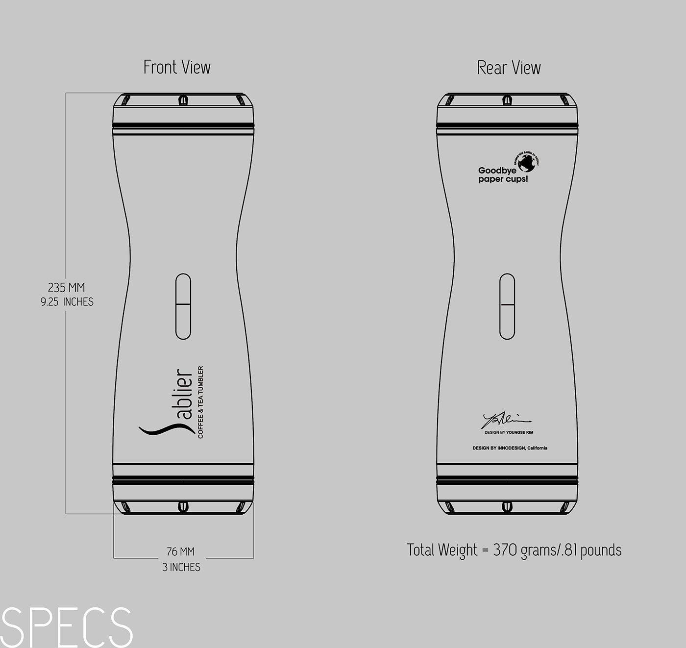 coffee cup，Korean design，Home Furnishing，glass，