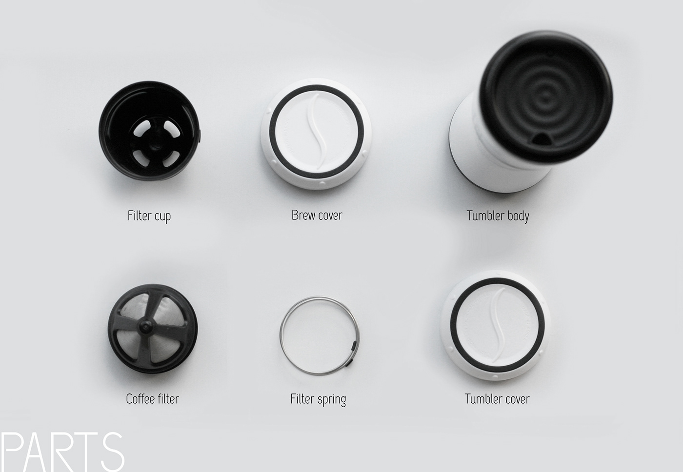 coffee cup，Korean design，Home Furnishing，glass，