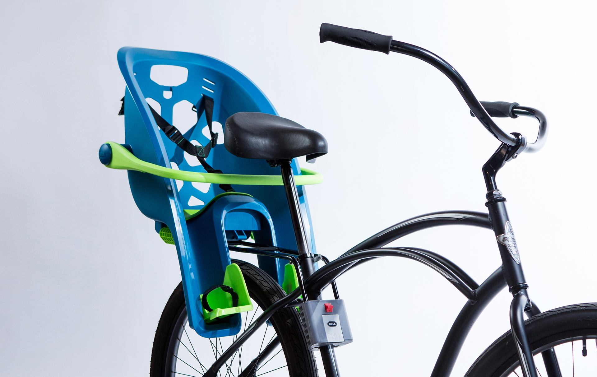 Metal，Pink，Automatic design，Bicycle，children，chair，Safety seat，