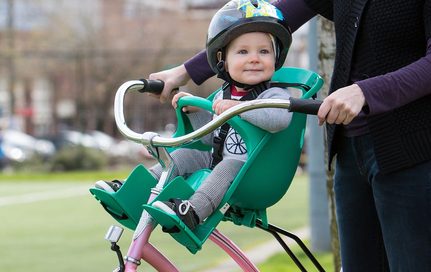 Metal，Pink，Automatic design，Bicycle，children，chair，Safety seat，