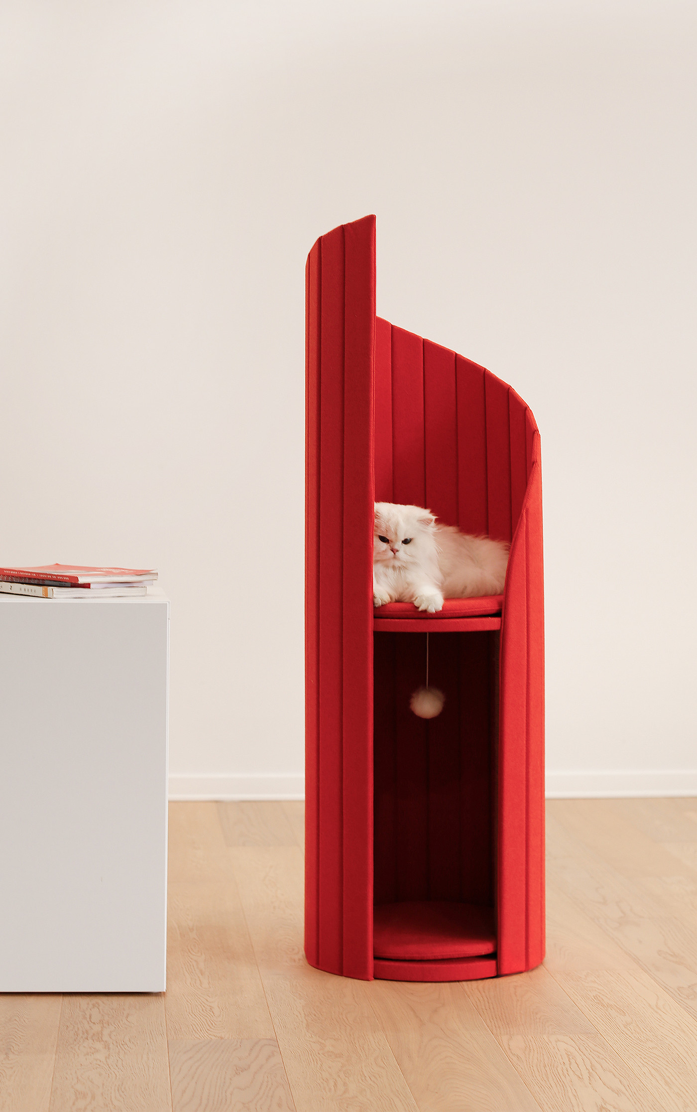 cat，Cat climbing frame，fabric art，wooden ，furniture，warm，