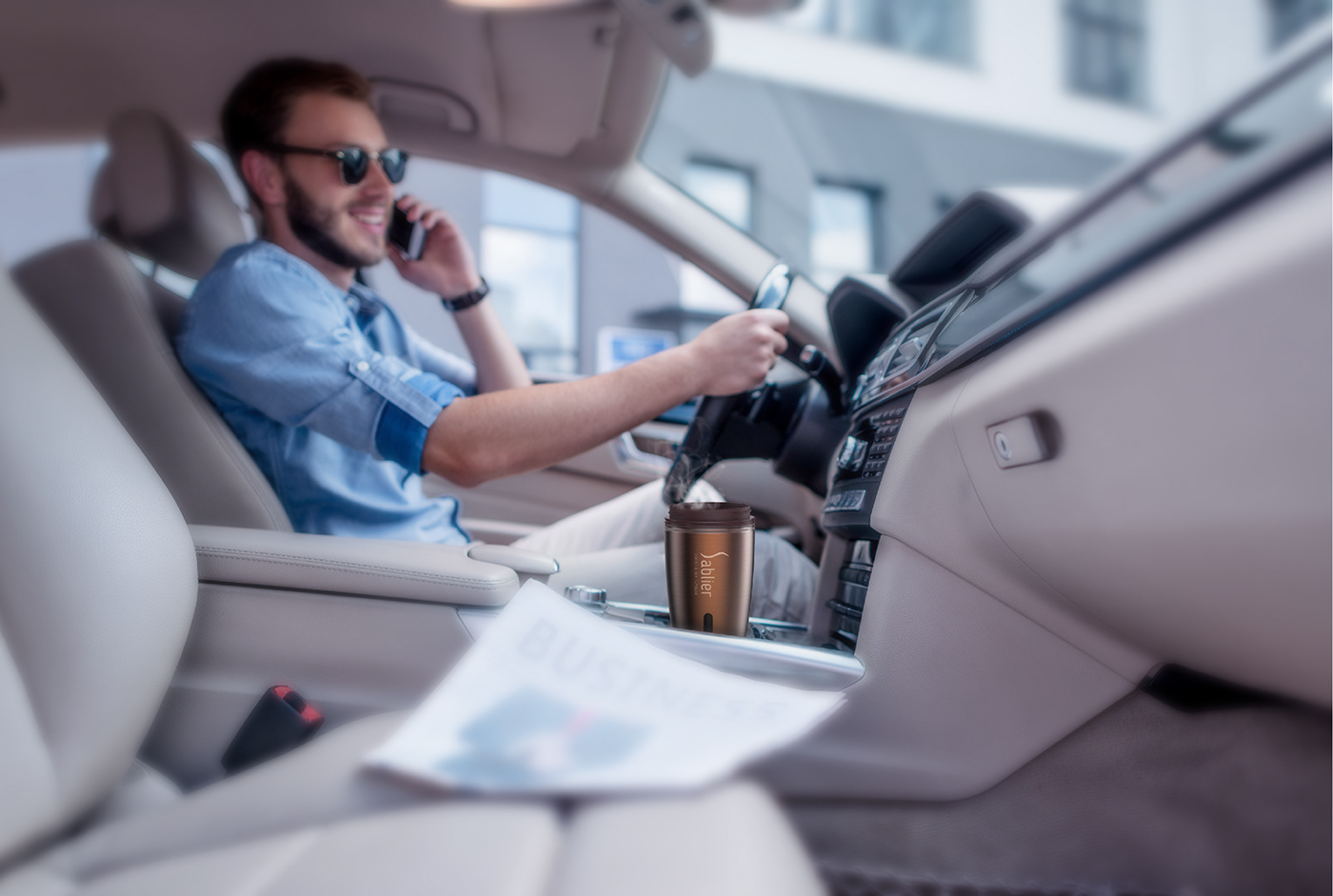 coffee cup，Korean design，Home Furnishing，glass，