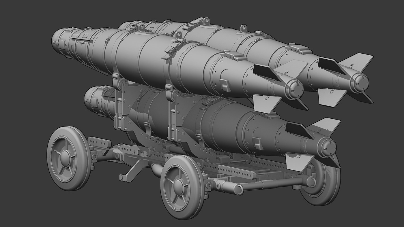 Toys，Model，F-18，3D modeling，