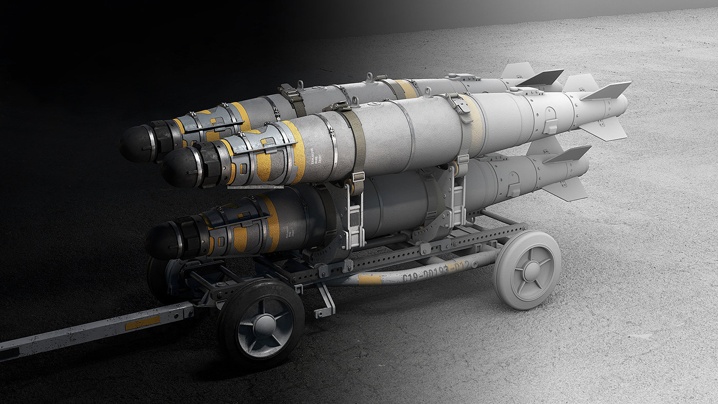 Toys，Model，F-18，3D modeling，