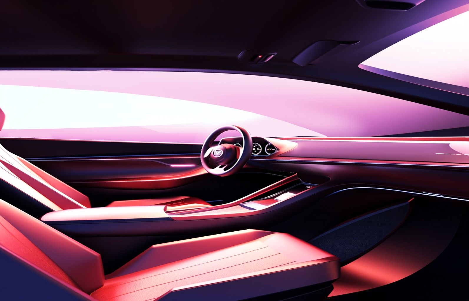 mazda，Code，Soul Design 2.0，Mazda Cars，Design such as art，