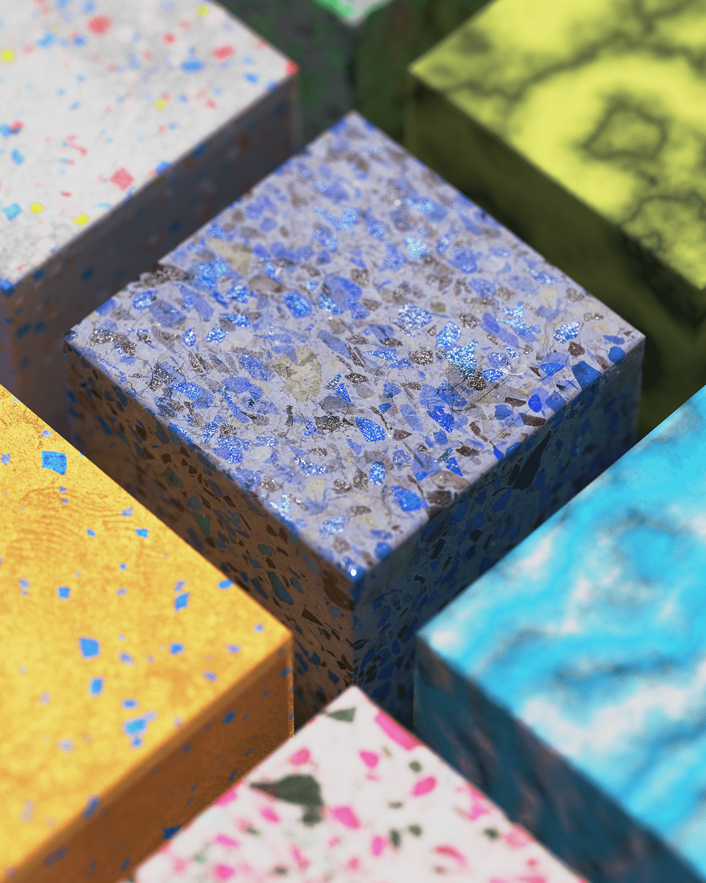 Keyshot 3D，Keycap，keyboard，visualization，