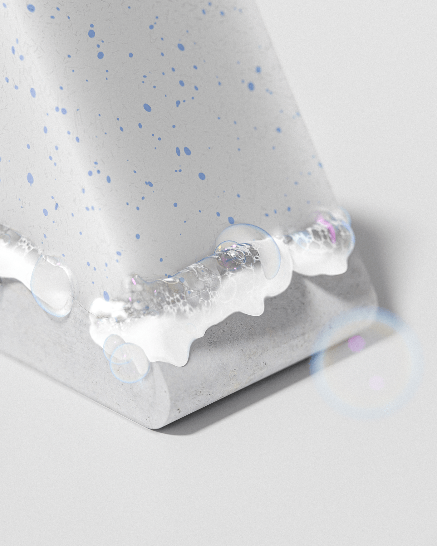 Keyshot 3D，Keycap，keyboard，visualization，