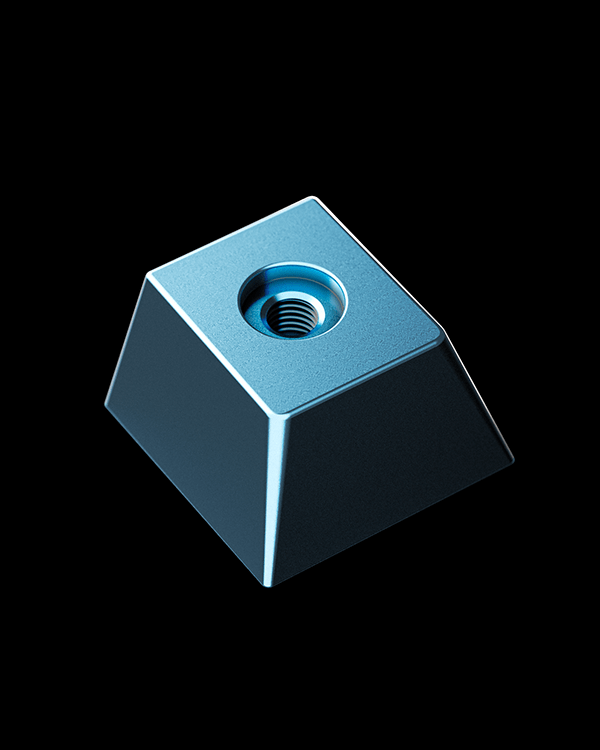 Keyshot 3D，Keycap，keyboard，visualization，