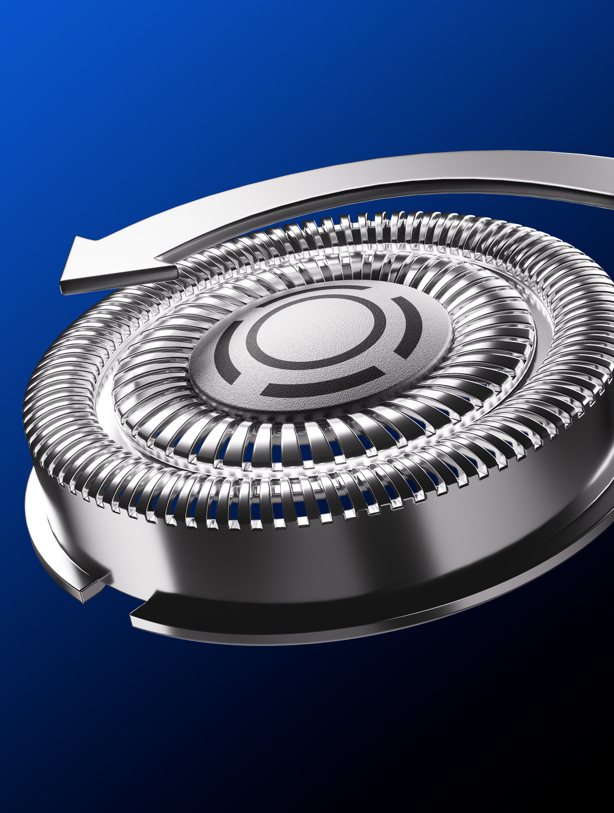 razor，Gehu，Tidal trend protection，Multi-cutter head，Metal Shaver，Personal care，Render，5% design，