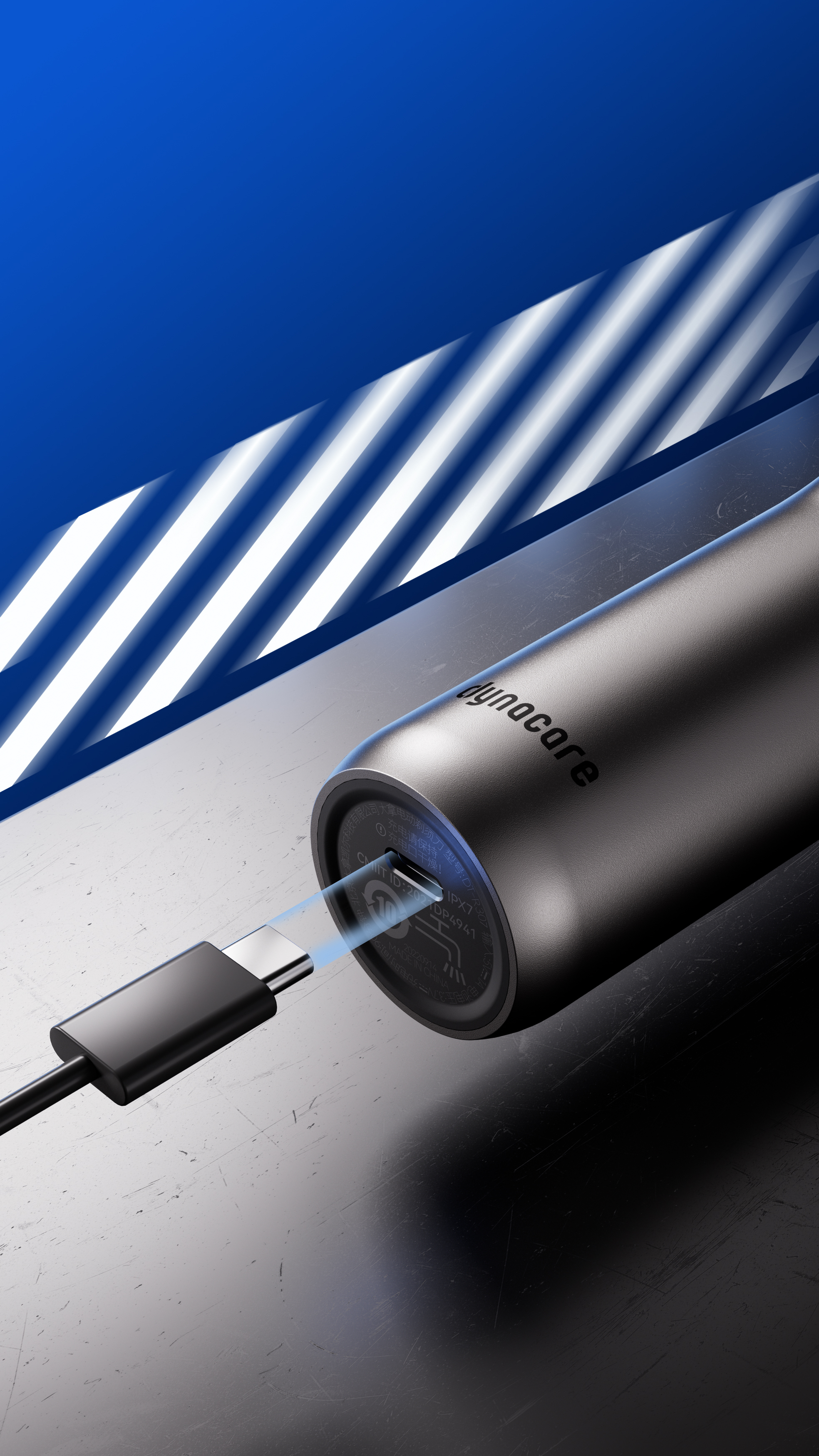 razor，Gehu，Tidal trend protection，Multi-cutter head，Metal Shaver，Personal care，Render，5% design，