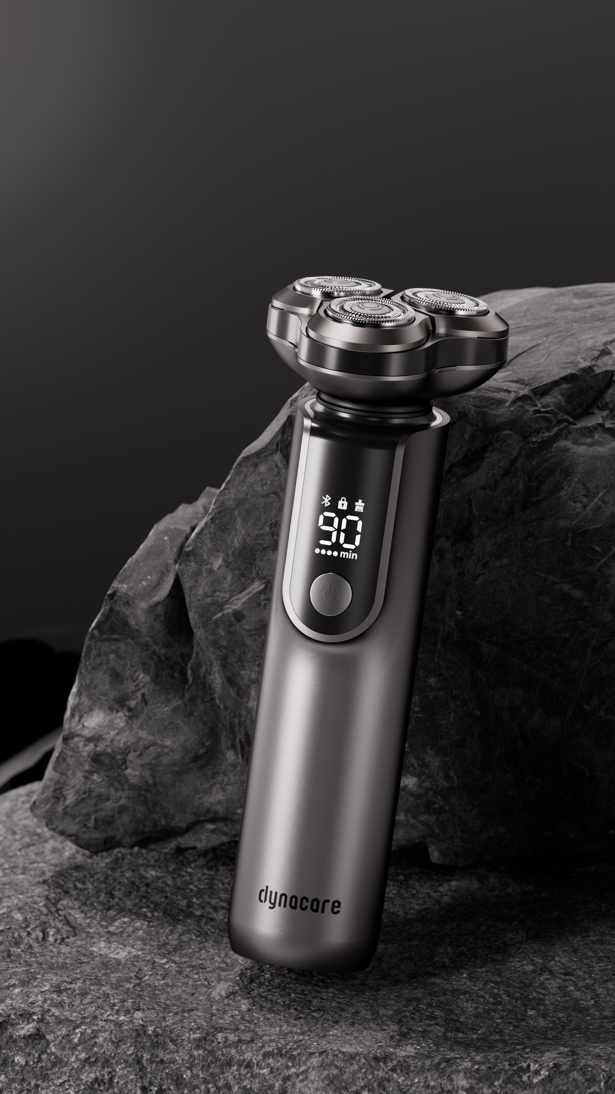 razor，Gehu，Tidal trend protection，Multi-cutter head，Metal Shaver，Personal care，Render，5% design，