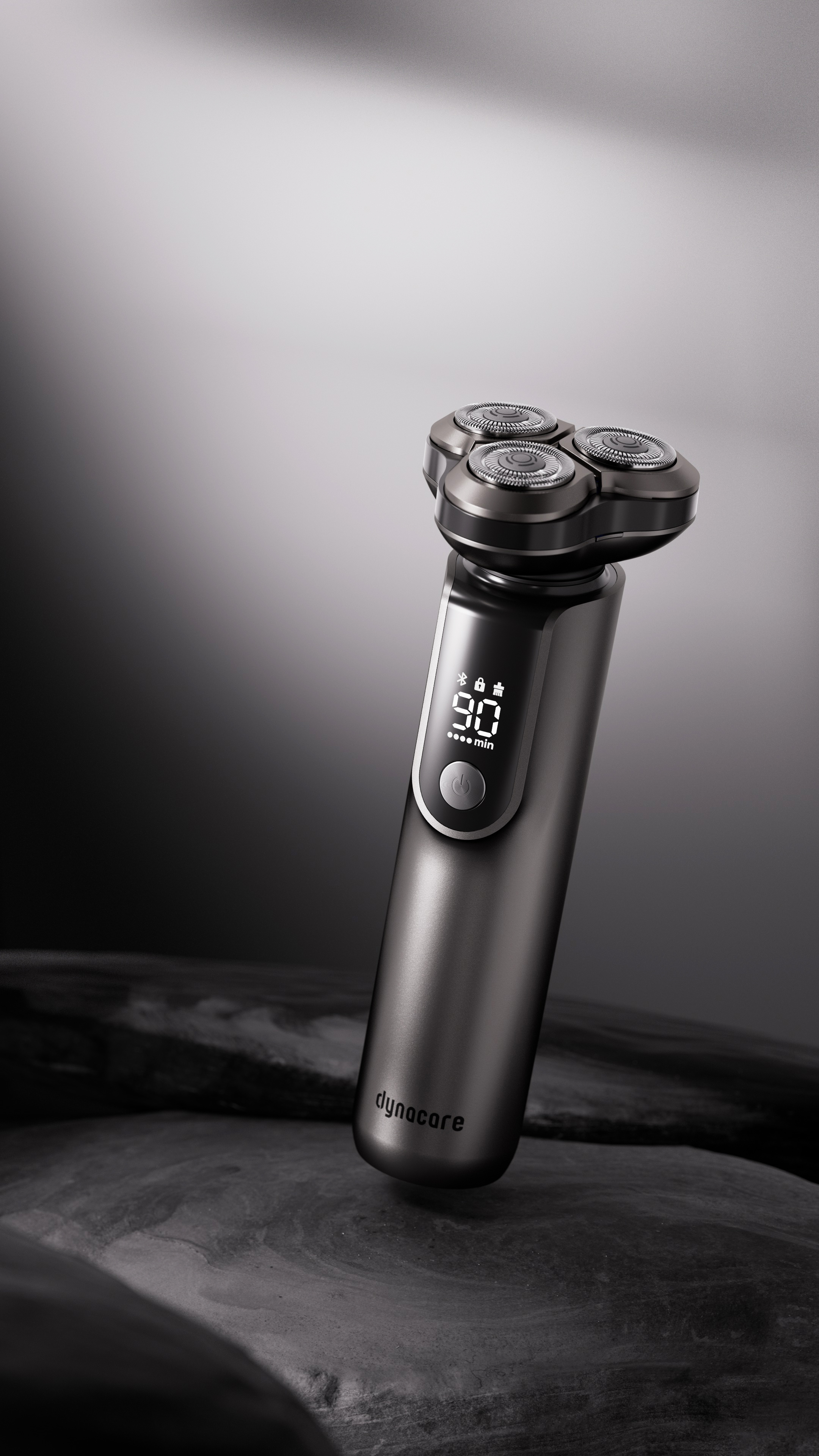 razor，Gehu，Tidal trend protection，Multi-cutter head，Metal Shaver，Personal care，Render，5% design，