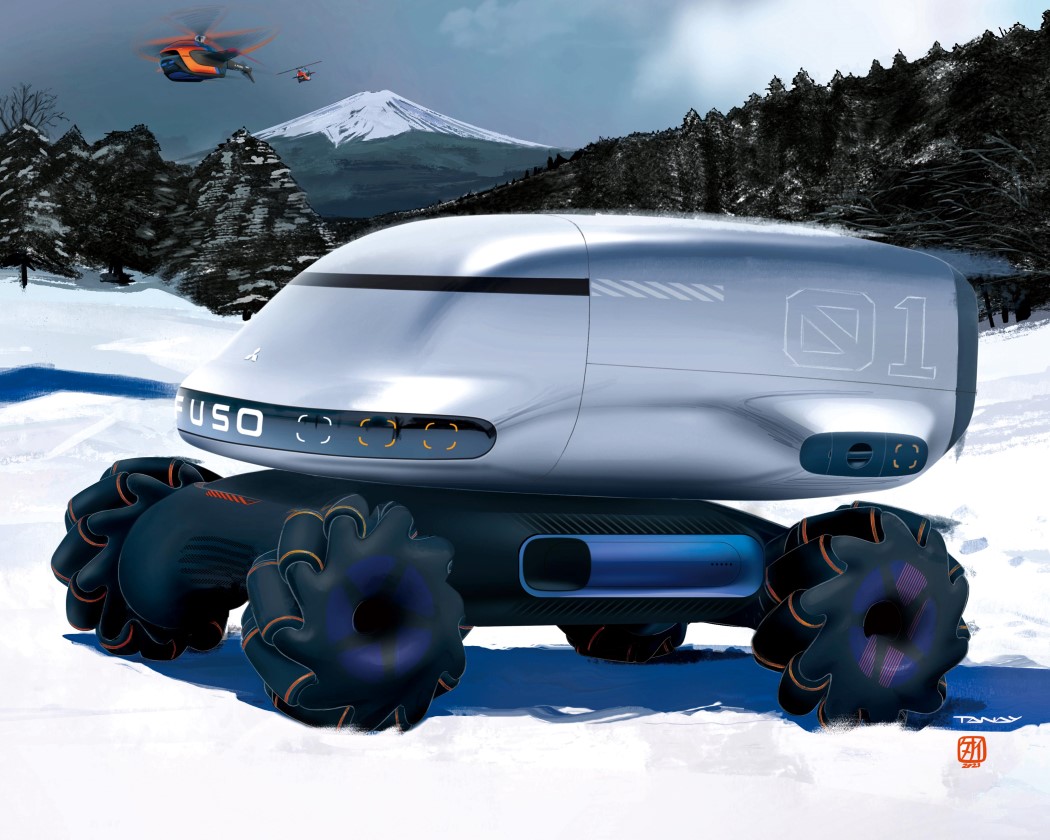 Irq，UAV，Rescue truck，vehicle，