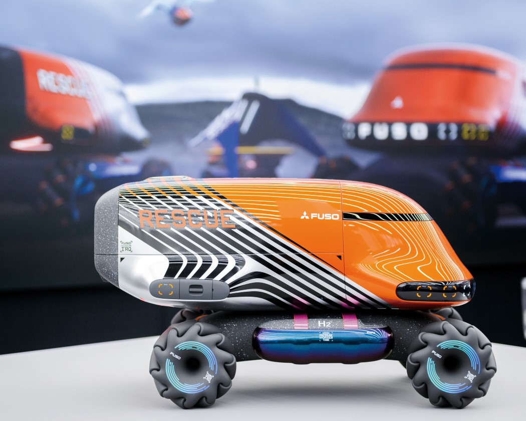 Irq，UAV，Rescue truck，vehicle，