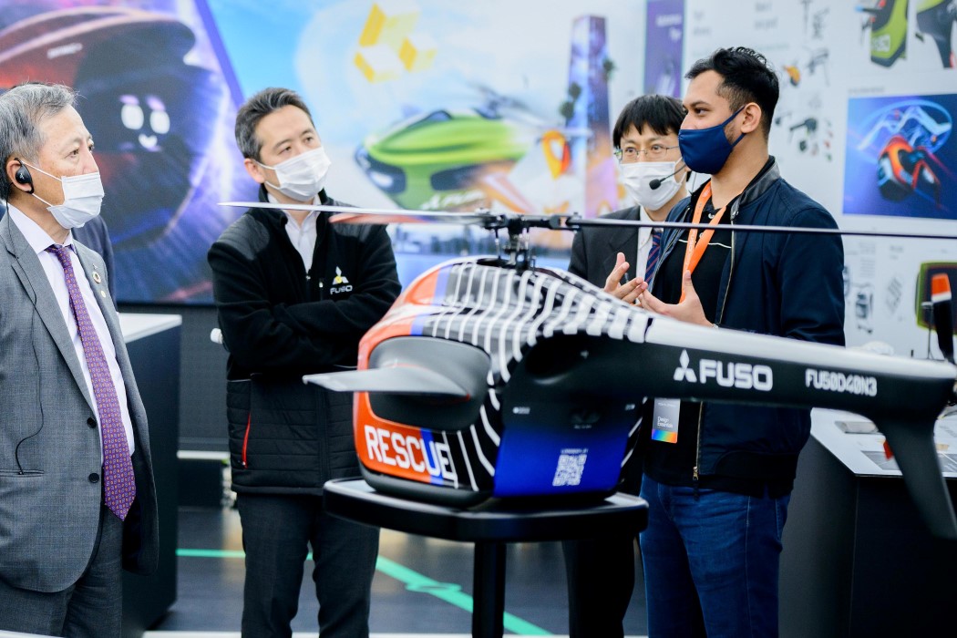 Irq，UAV，Rescue truck，vehicle，