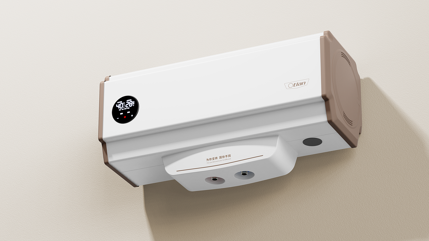 heater，