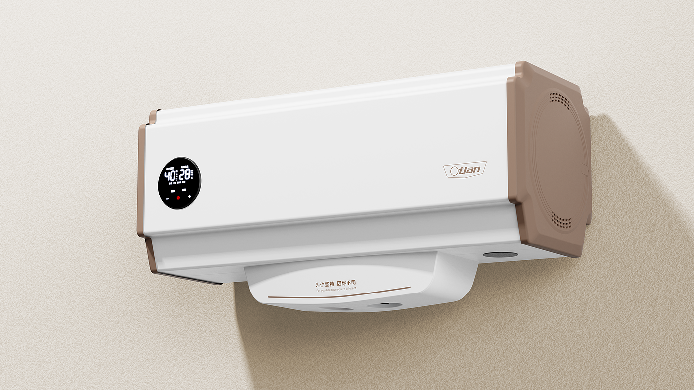 heater，