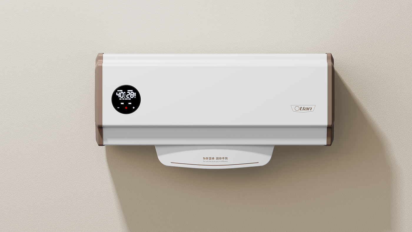 heater，