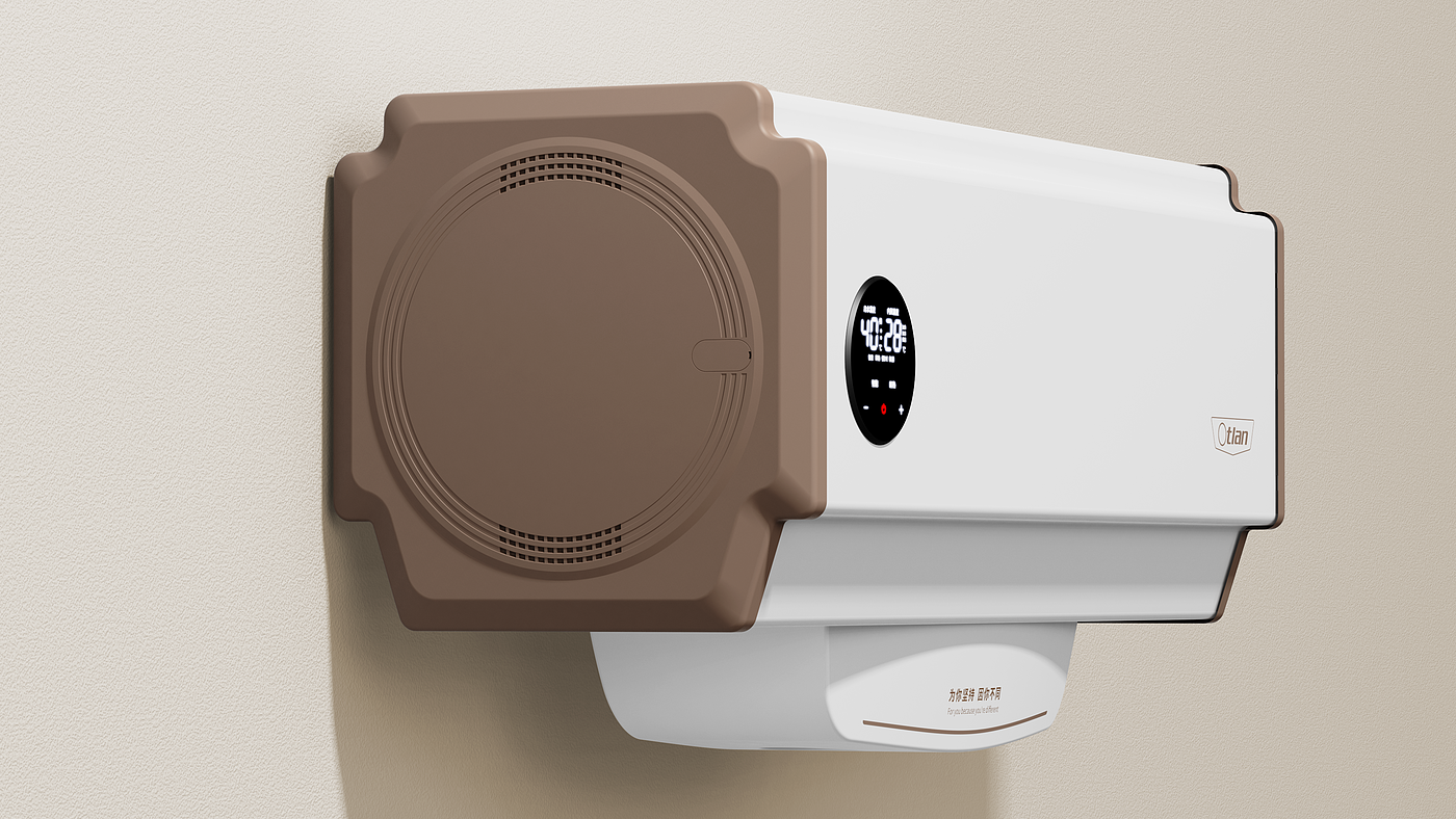 heater，