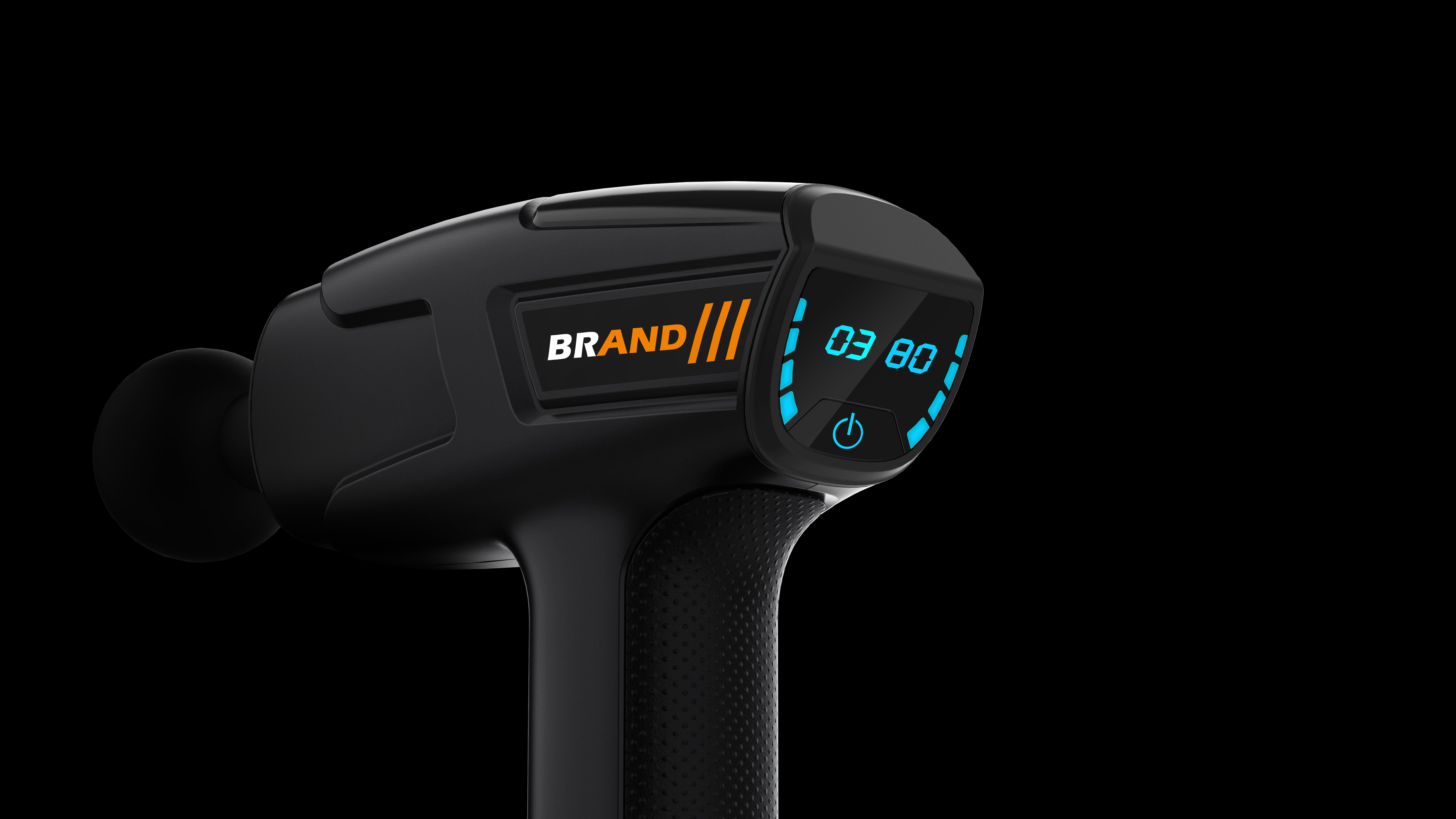 Fascia Gun, Fitness, Sport，