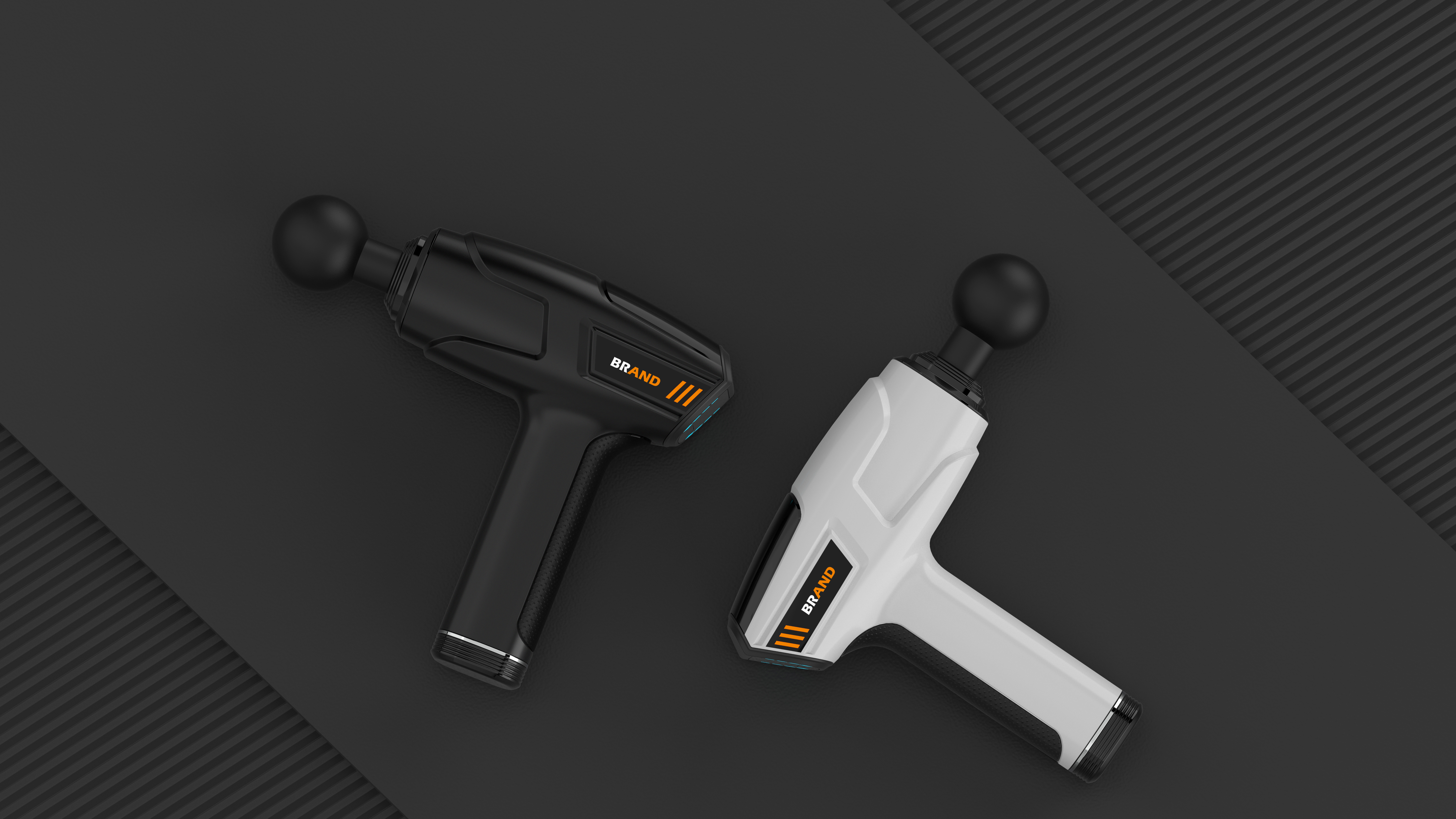 Fascia Gun, Fitness, Sport，