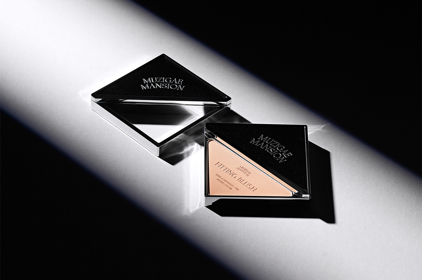 FITTING BLUSH，Cosmetics，packing，Make-up，