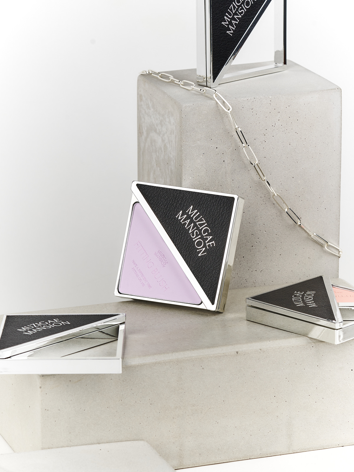 FITTING BLUSH，Cosmetics，packing，Make-up，