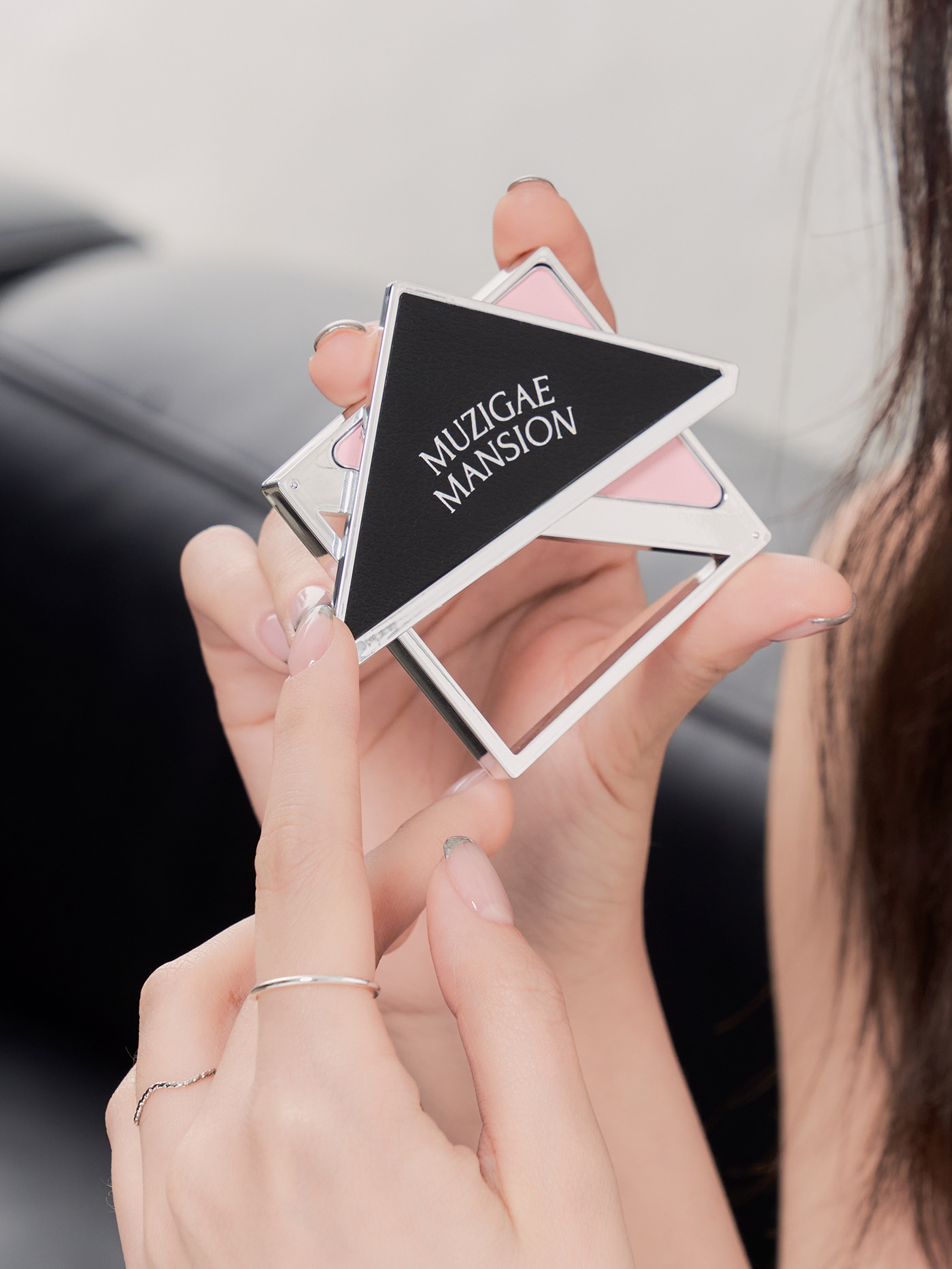 FITTING BLUSH，Cosmetics，packing，Make-up，