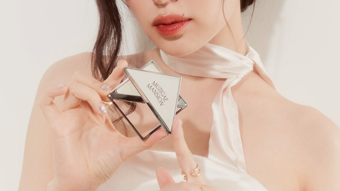 FITTING BLUSH，Cosmetics，packing，Make-up，