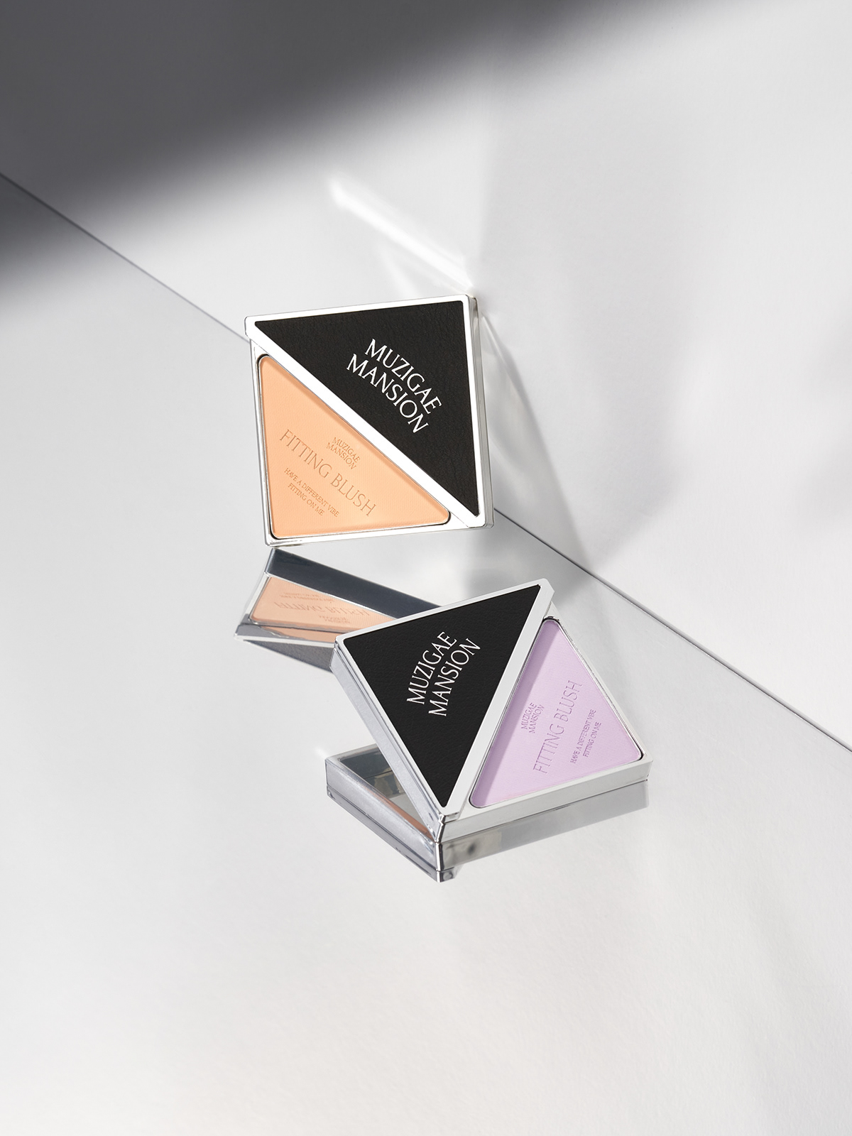 FITTING BLUSH，Cosmetics，packing，Make-up，