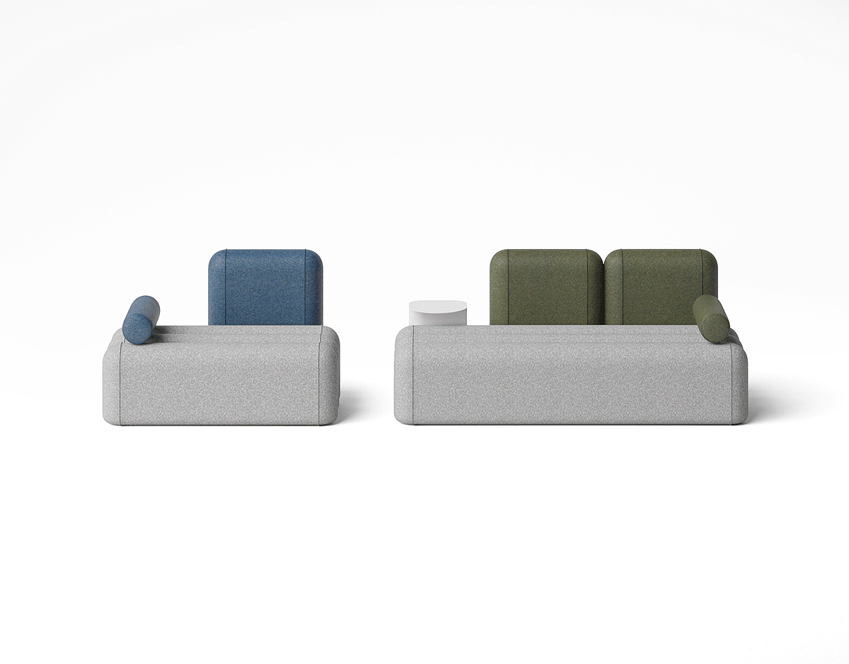 sofa，furniture，PUFFA _ sofa new，deck chair，