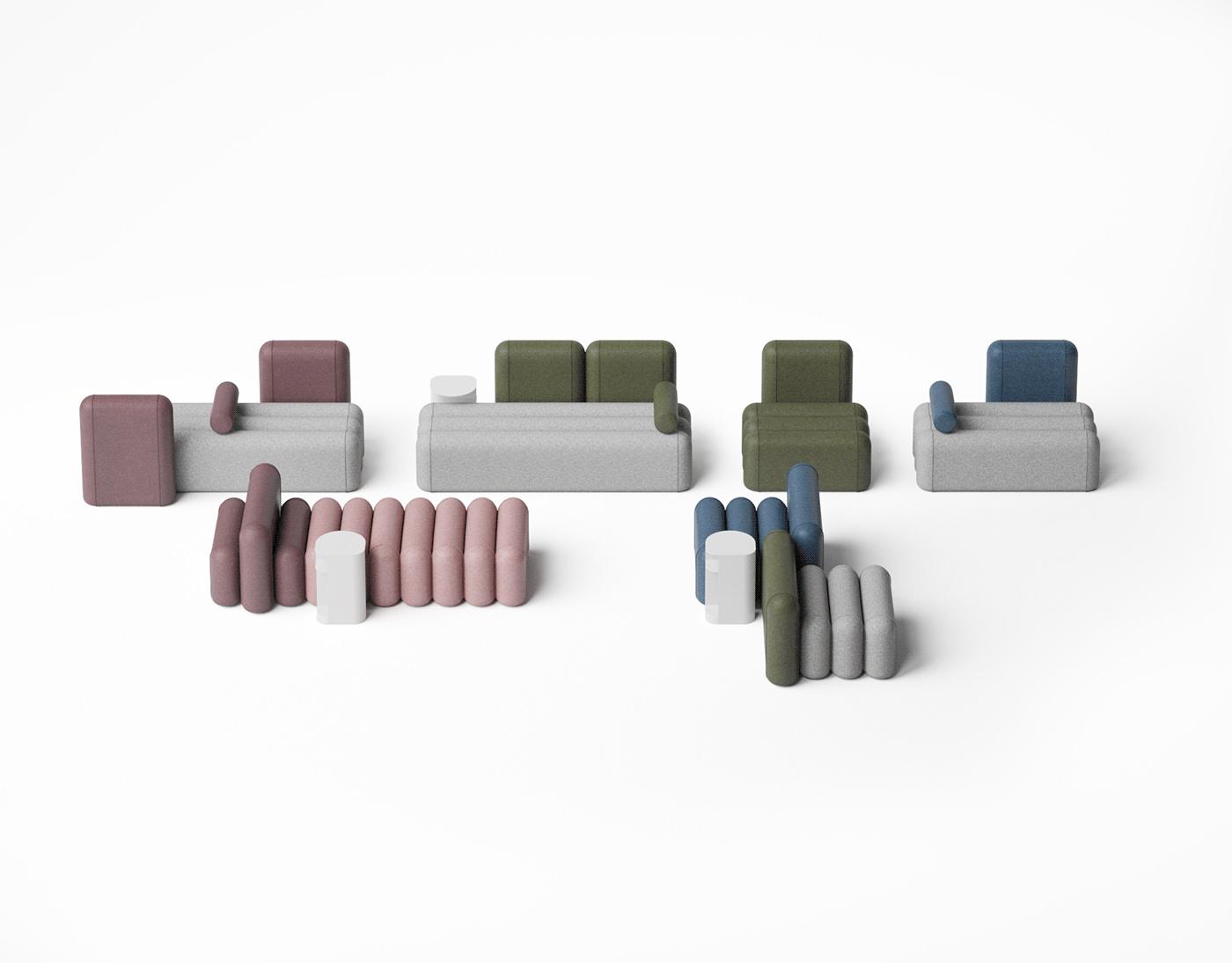 sofa，furniture，PUFFA _ sofa new，deck chair，