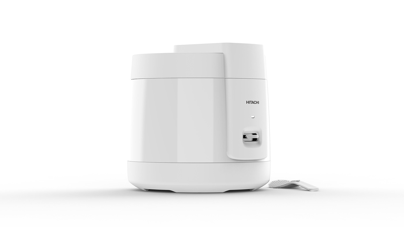 rice cooker，Hitachi，HITACHI，Kitchen appliances，