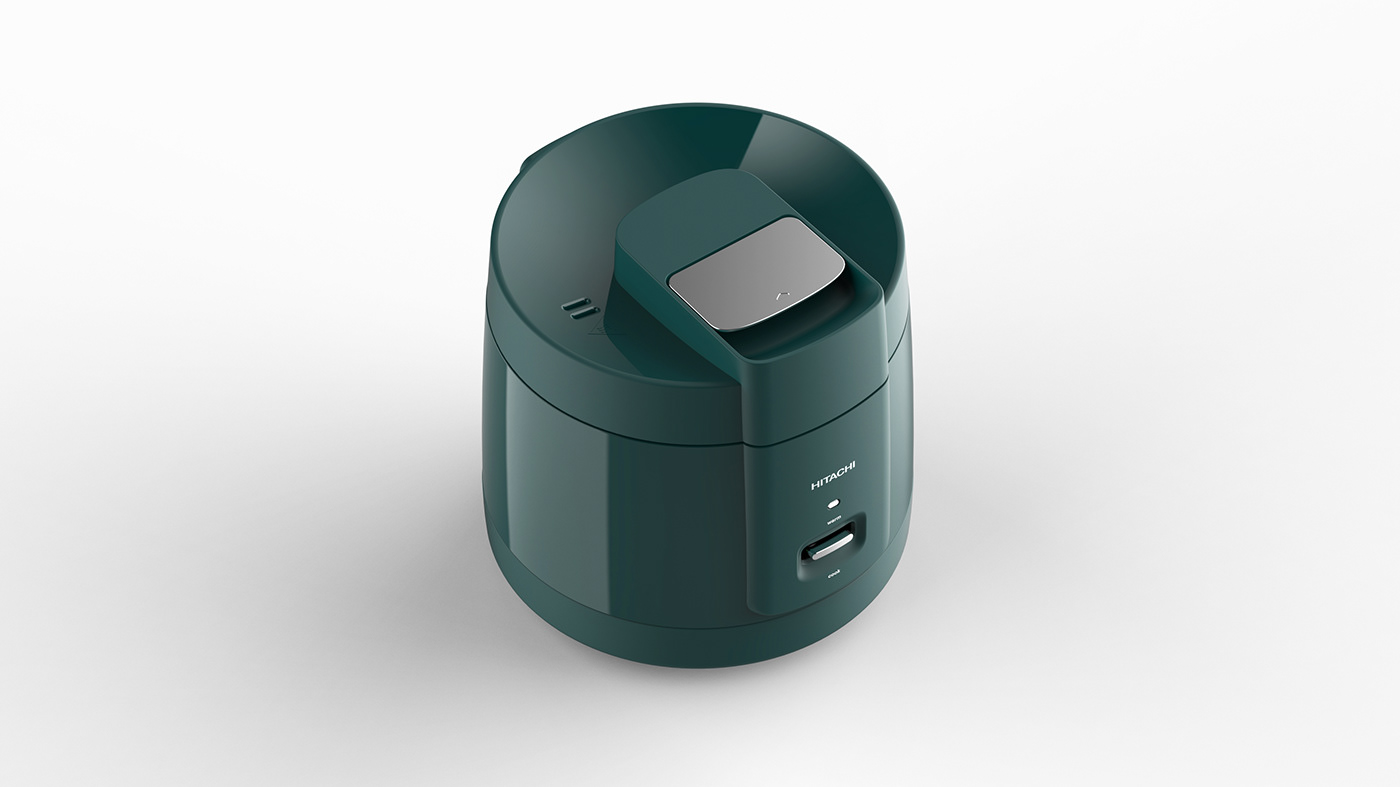 rice cooker，Hitachi，HITACHI，Kitchen appliances，