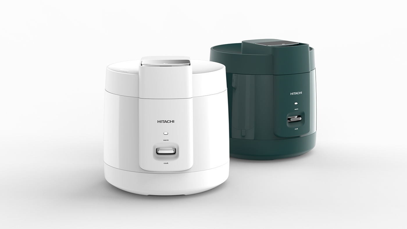 rice cooker，Hitachi，HITACHI，Kitchen appliances，