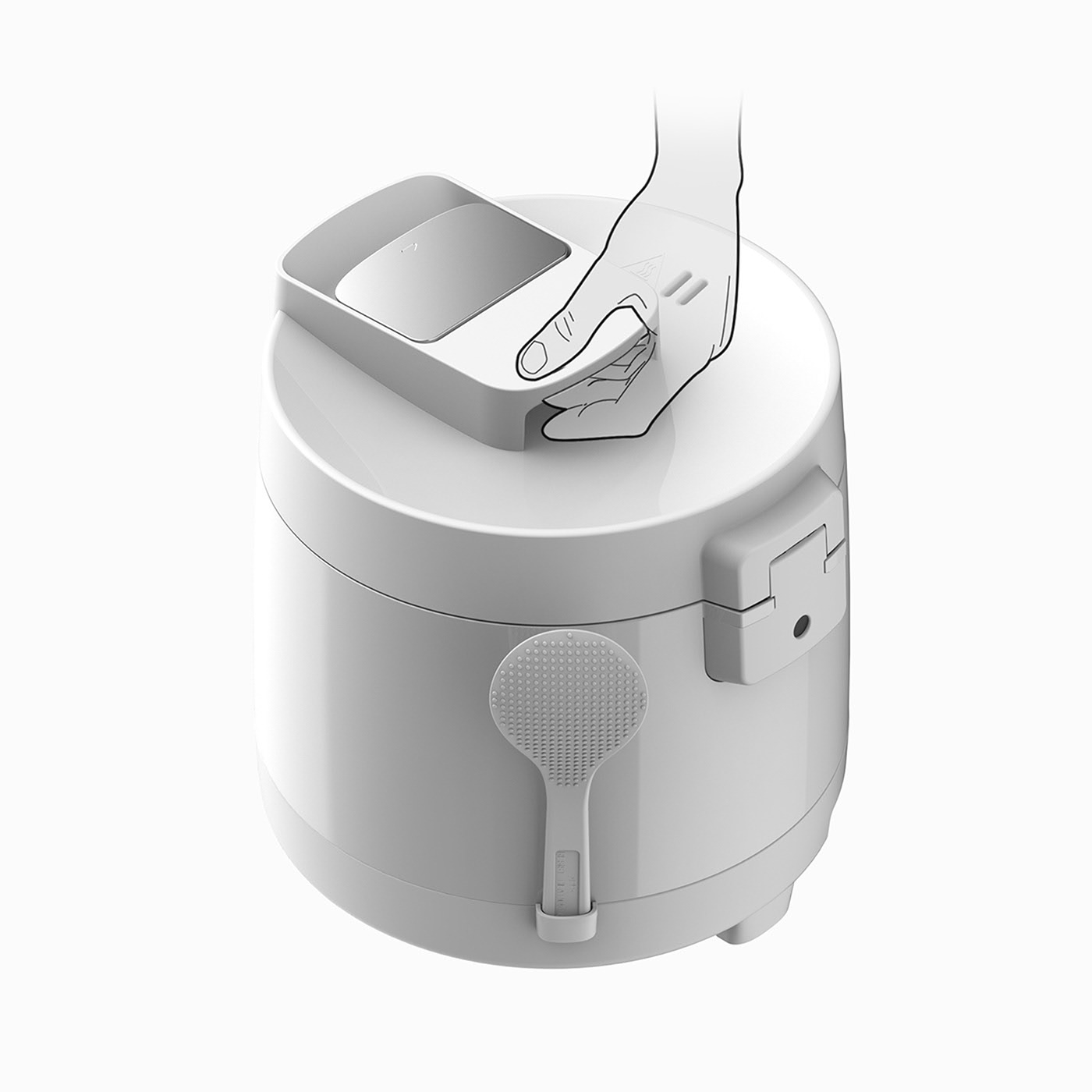 rice cooker，Hitachi，HITACHI，Kitchen appliances，