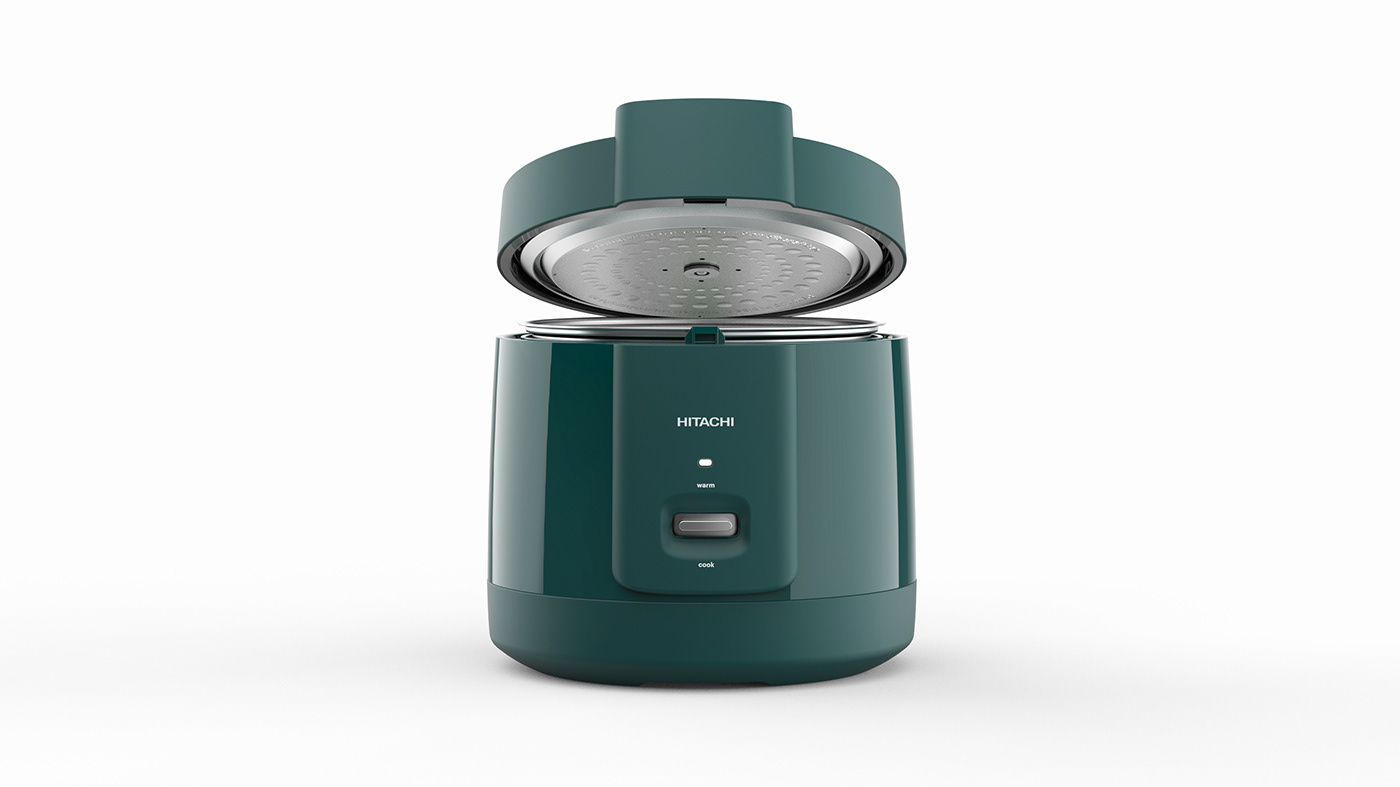 rice cooker，Hitachi，HITACHI，Kitchen appliances，
