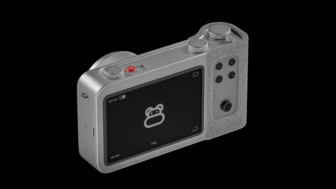 Blue Hippo，camera，brand，