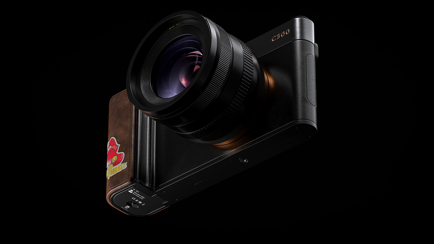 Blue Hippo，camera，brand，