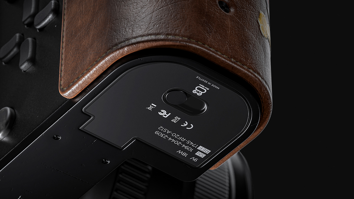 Blue Hippo，camera，brand，