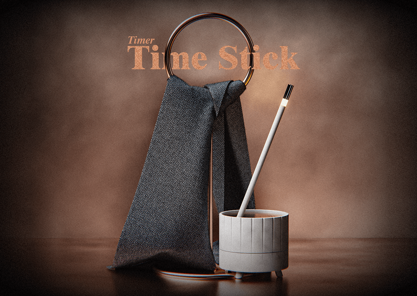 timer，Housewear & Furnishings，originality，Interaction design，