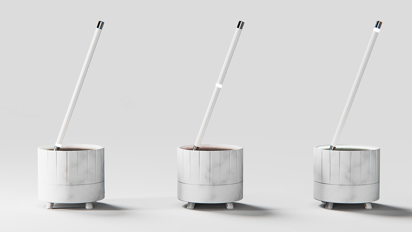 timer，Housewear & Furnishings，originality，Interaction design，
