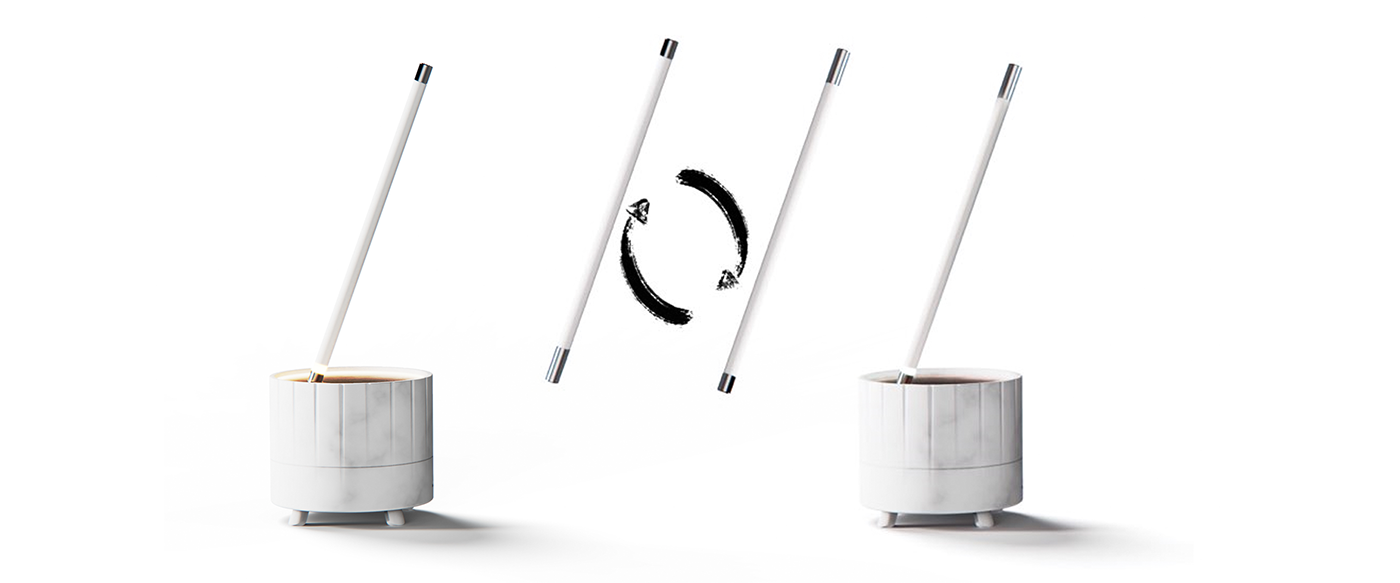 timer，Housewear & Furnishings，originality，Interaction design，