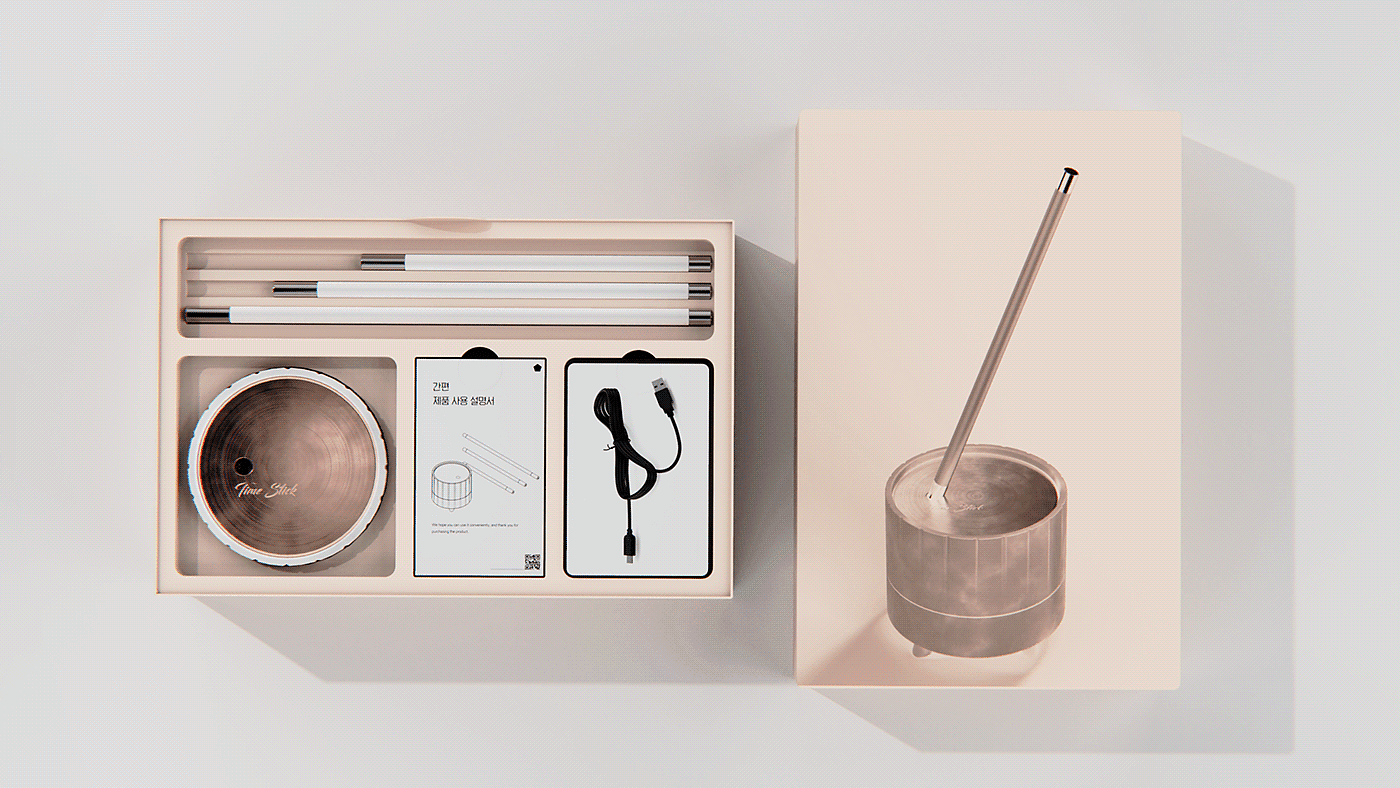 timer，Housewear & Furnishings，originality，Interaction design，