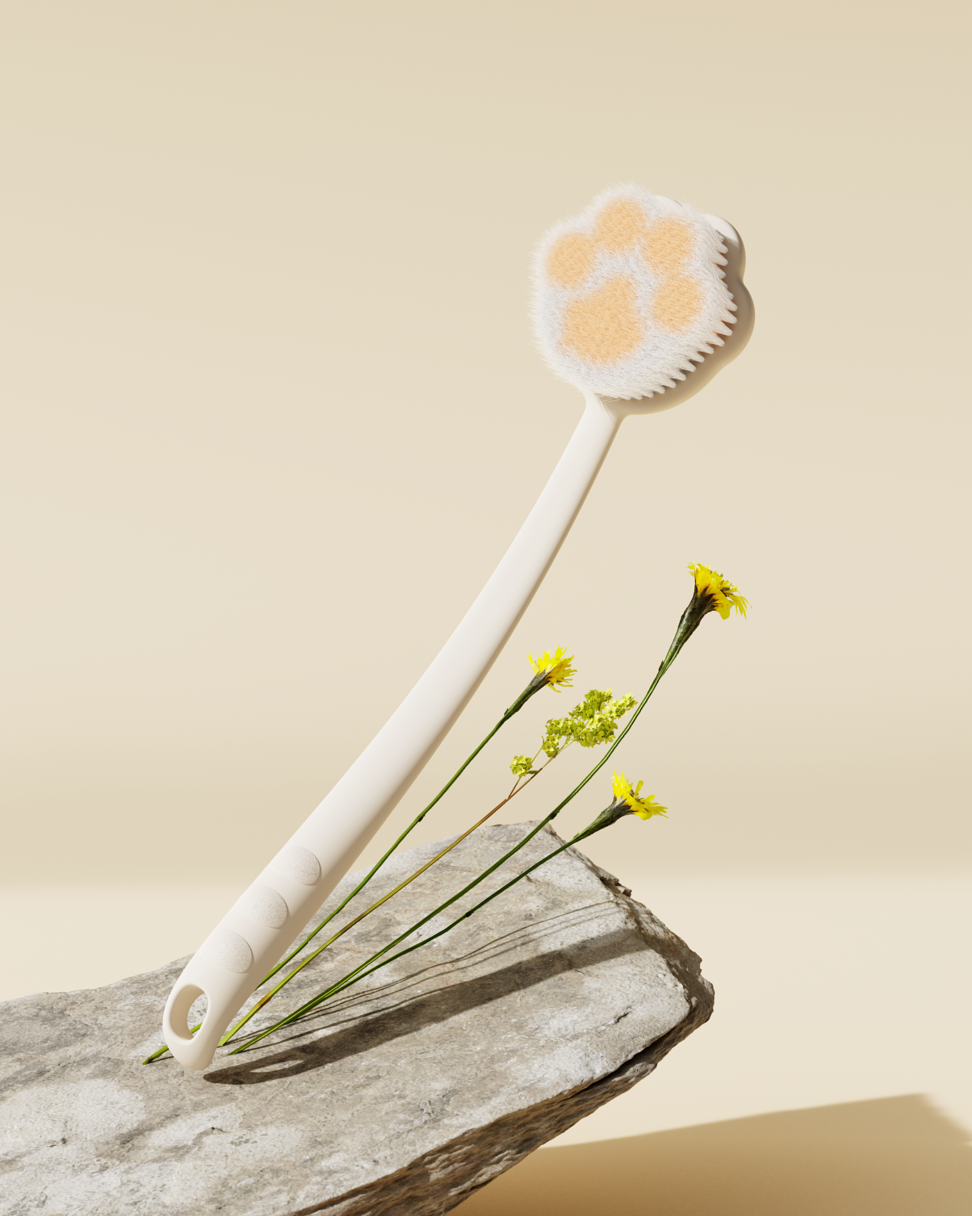 Daily Necessities，Bath brush，Cat claw，