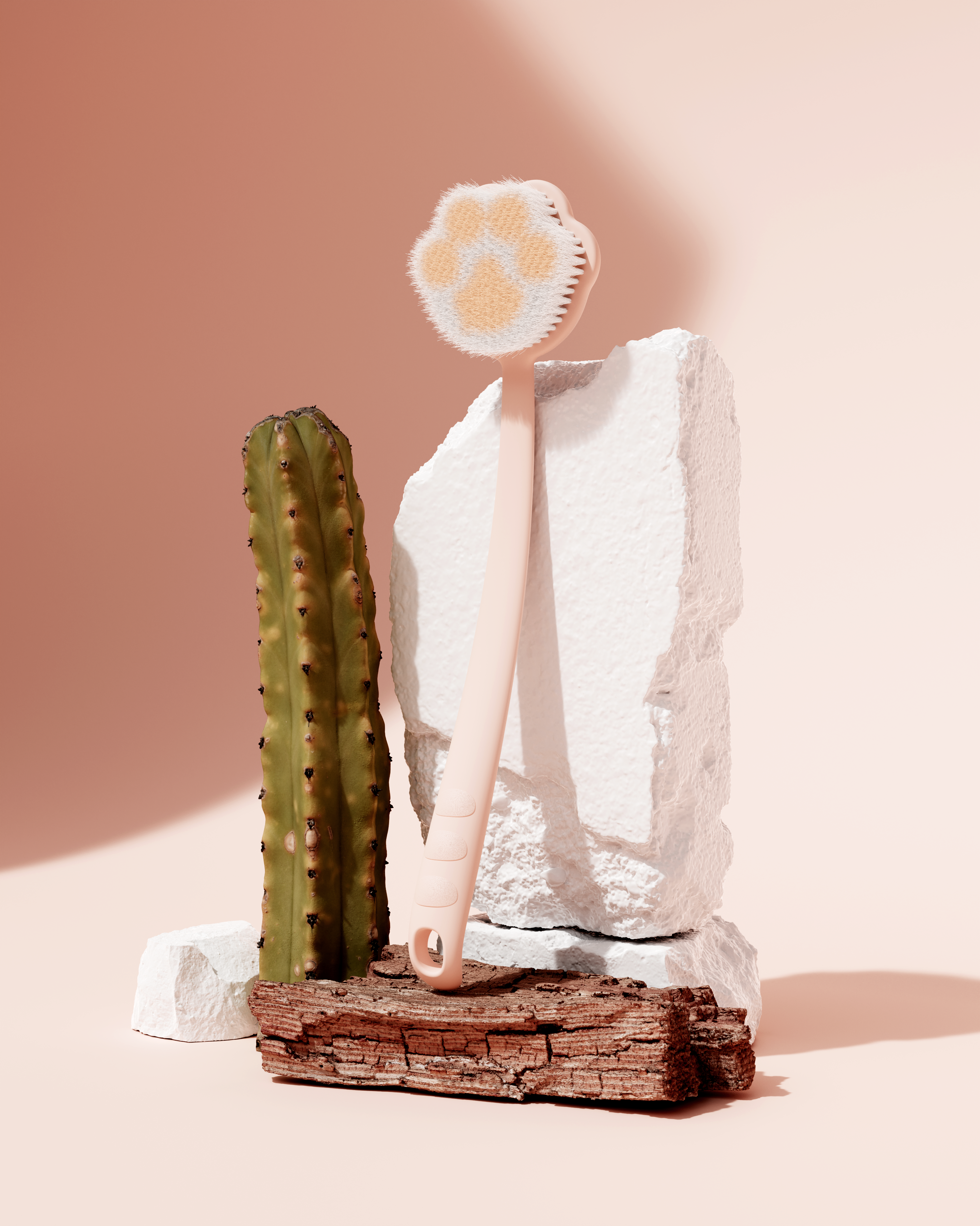 Daily Necessities，Bath brush，Cat claw，