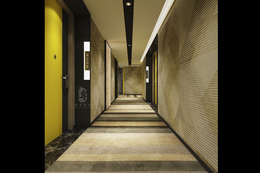 Hotel Design，Theme Hotel，Chengdu Hongzhuan，