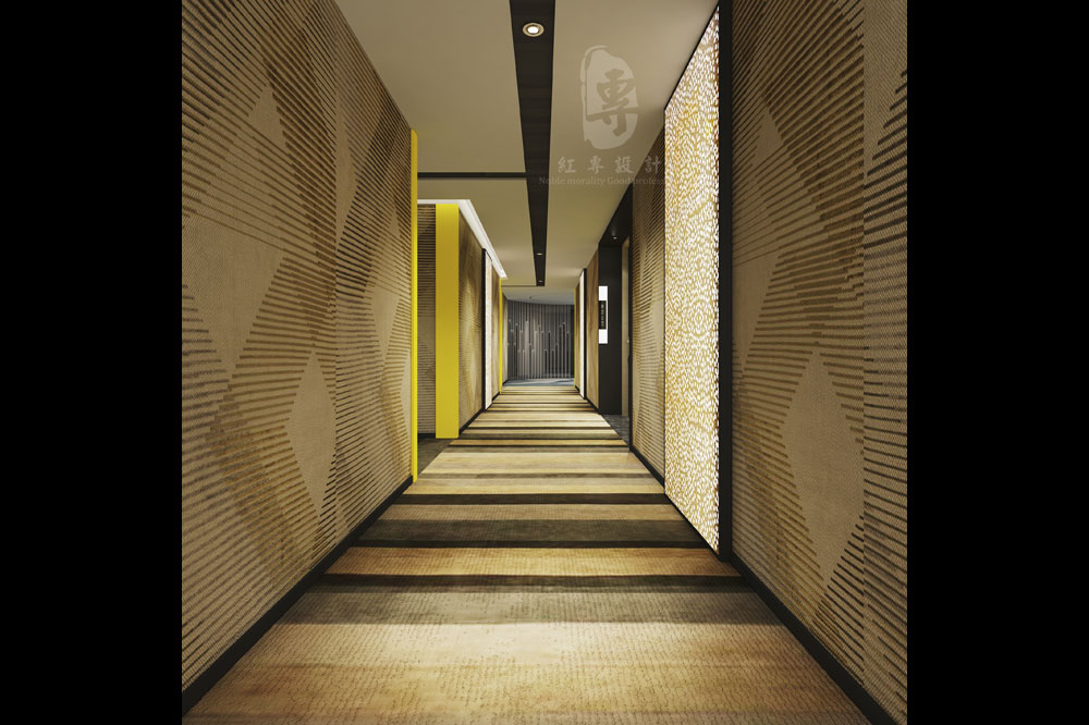 Hotel Design，Theme Hotel，Chengdu Hongzhuan，