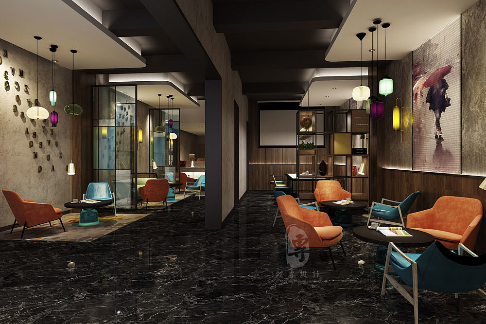 Hotel Design，Theme Hotel，Chengdu Hongzhuan，